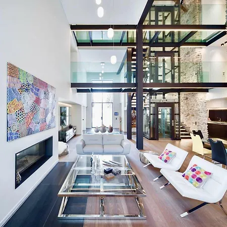 شقة 6bd Famous Luxury Design Awarded