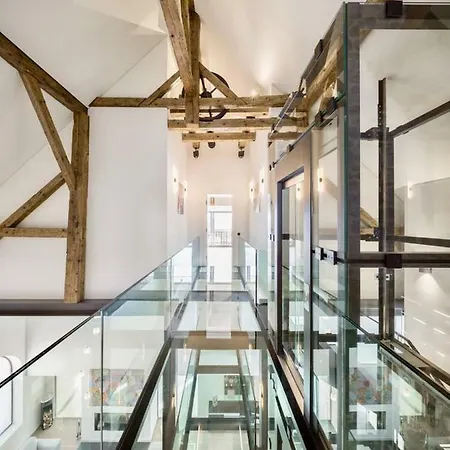 6bd Famous Luxury Design Awarded * إفردون-لو-بان