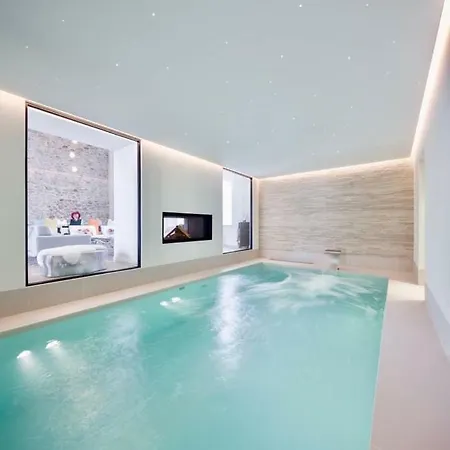 6bd Famous Luxury Design Awarded شقة إفردون-لو-بان