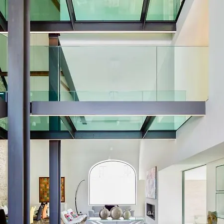 شقة 6bd Famous Luxury Design Awarded *
