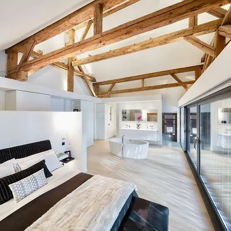 شقة 6bd Famous Luxury Design Awarded إفردون-لو-بان